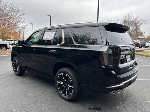 New 2026 Chevrolet Tahoe Premier image 8
