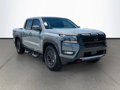 Used 2025 Nissan Frontier Pro-X