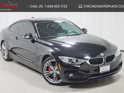 Used 2015 BMW 435i Coupe image 1