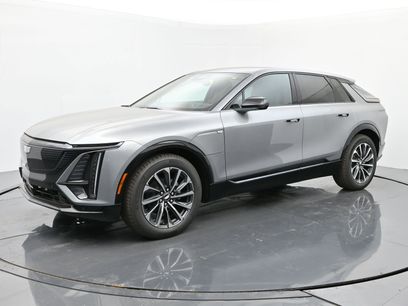 New 2025 Cadillac Lyriq Sport