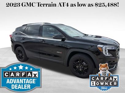 Used 2023 GMC Terrain AT4 w/ Infotainment Package II