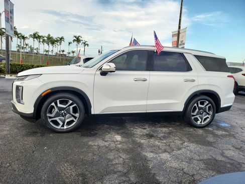 Used 2024 Hyundai Palisade Limited FWD image 7