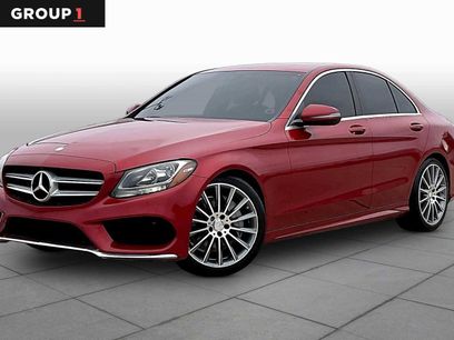 Used 2016 Mercedes-Benz C 300 Sport