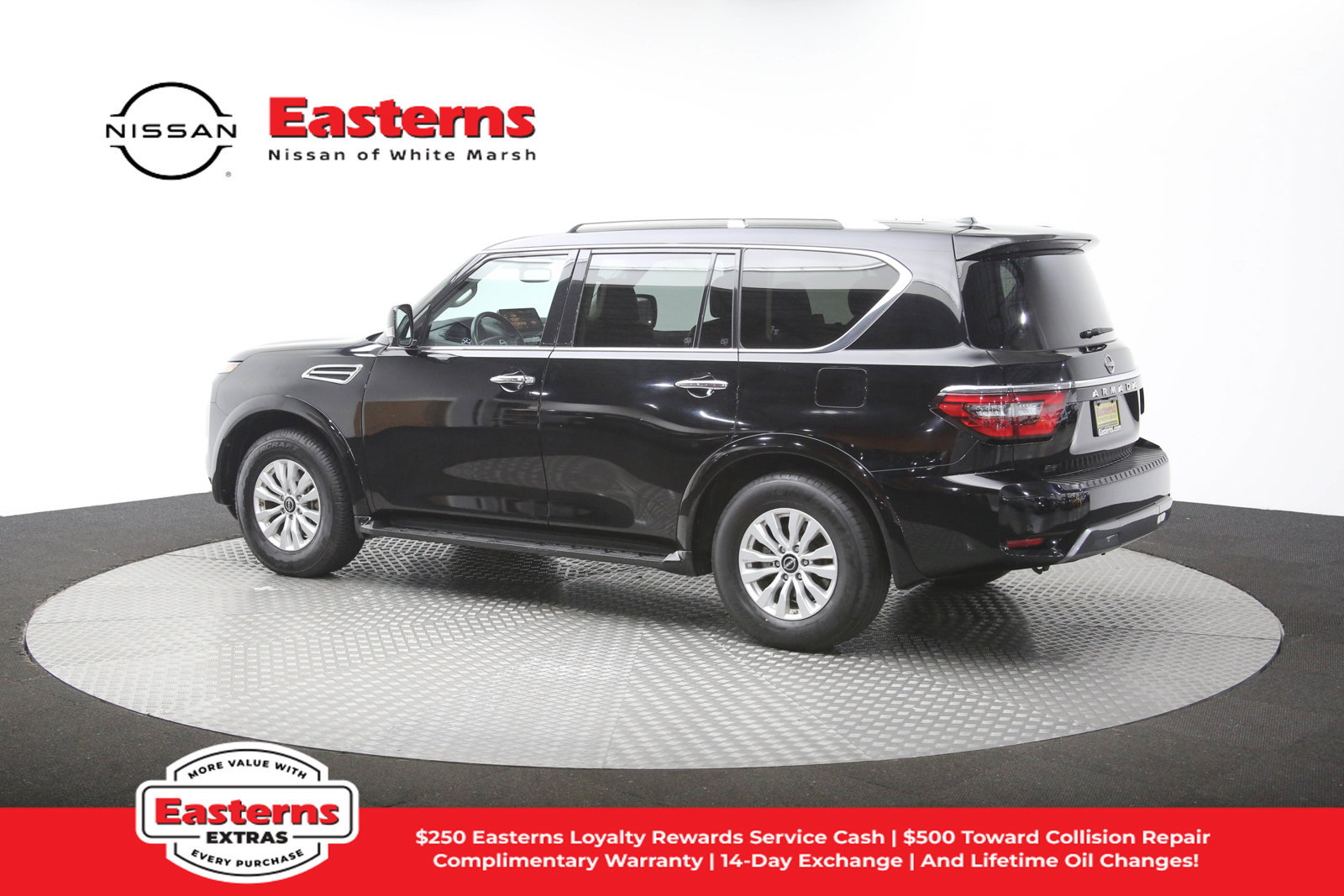 Used 2024 Nissan Armada SV RWD image 57