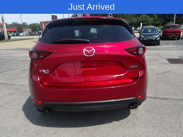 Used 2020 MAZDA CX-5 Grand Touring AWD/4WD image 6