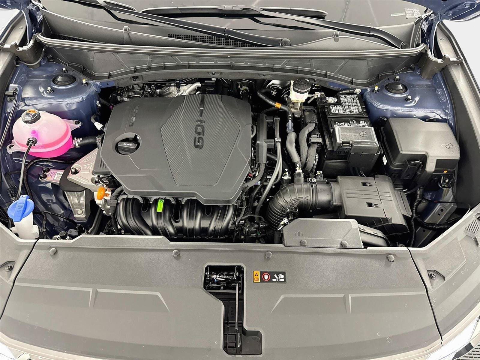New 2026 Hyundai Tucson Limited FWD image 32