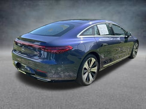 Used 2023 Mercedes-Benz EQS 450+ Sedan image 5