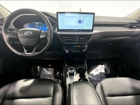 Used 2025 Ford Escape Platinum AWD/4WD image 7