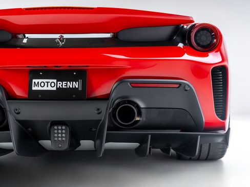 Used 2020 Ferrari 488 Pista Spider image 29