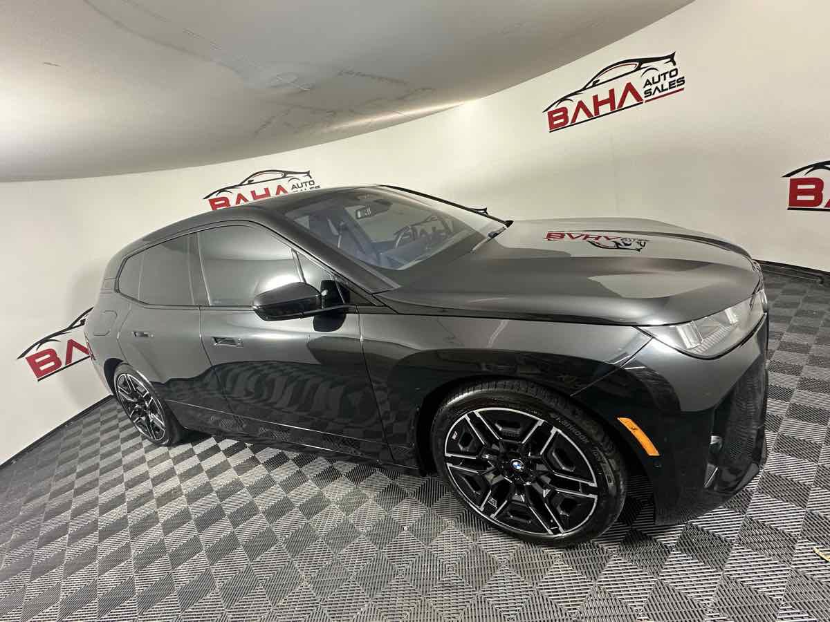 Used 2026 BMW iX M70 AWD/4WD image 11