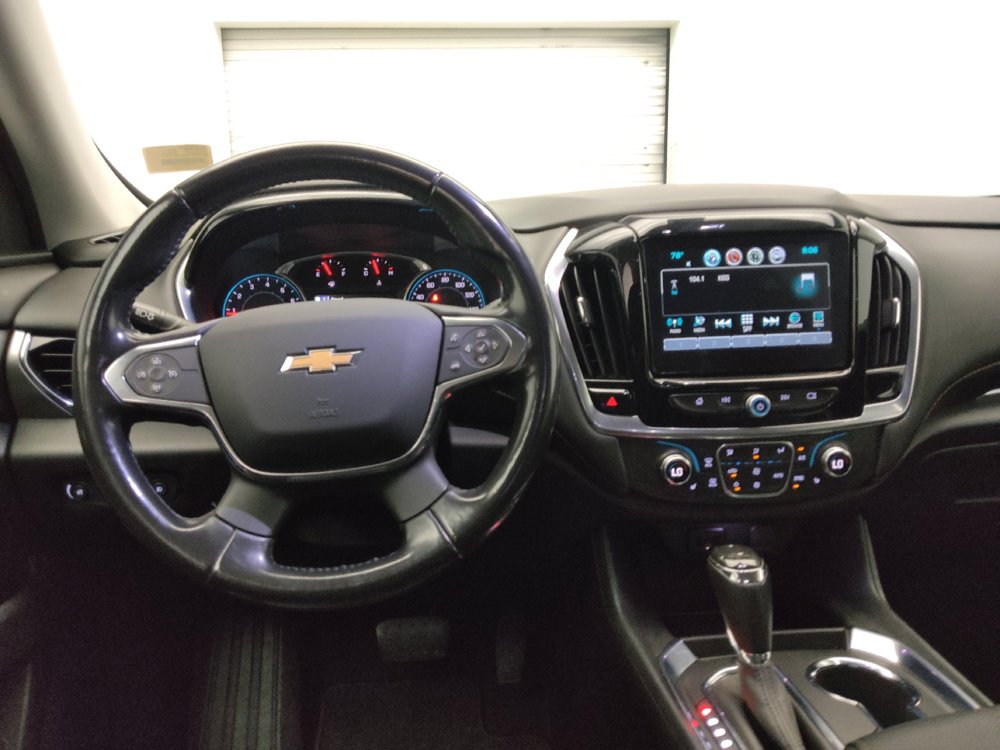Used 2019 Chevrolet Traverse LT AWD/4WD image 22