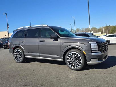 New 2026 Hyundai Palisade Calligraphy