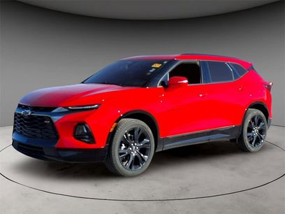 Used 2022 Chevrolet Blazer RS w/ Enhanced Convenience Package