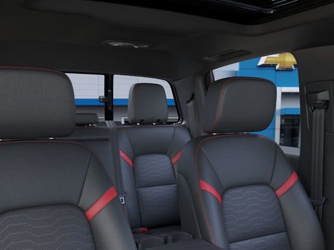 New 2026 Chevrolet Colorado Z71 w/ Technology Package image 34