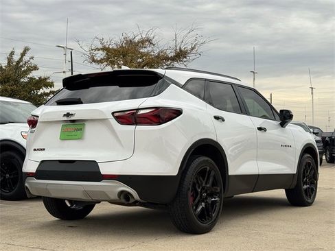 Used 2022 Chevrolet Blazer LT w/ Redline Edition image 4