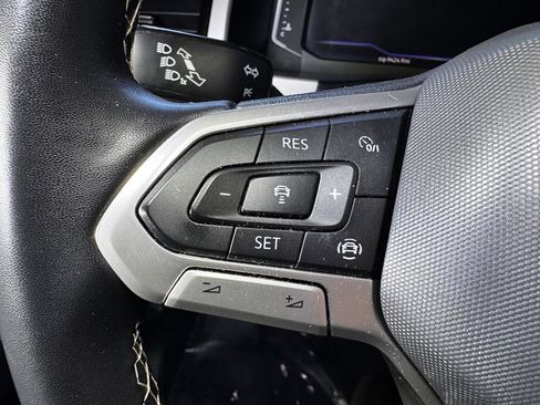 Used 2022 Volkswagen Atlas SE w/ Panoramic Sunroof Package AWD/4WD image 27