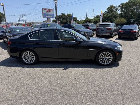 Used 2015 BMW 528i Sedan RWD image 4