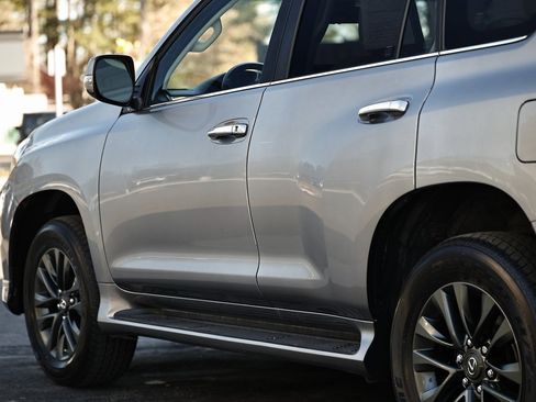 Used 2022 Lexus GX 460 Premium image 9