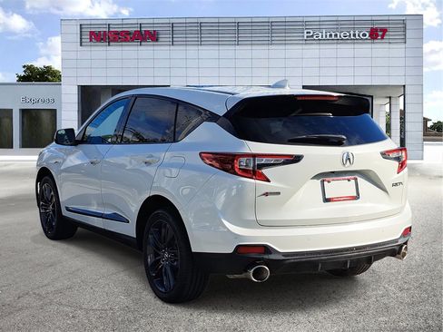 Used 2019 Acura RDX A-Spec image 4