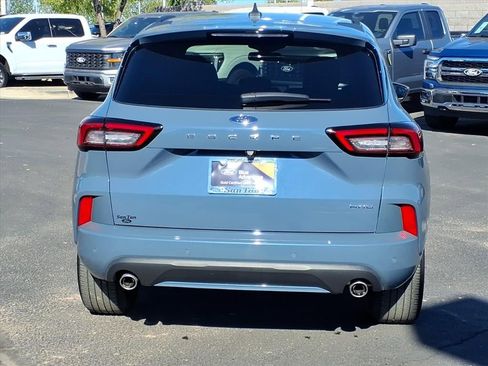 Certified 2023 Ford Escape ST-Line Elite image 5