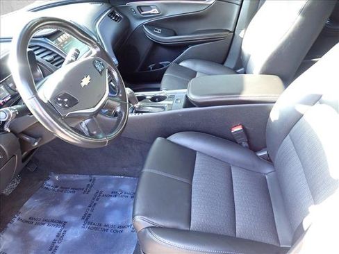 Used 2020 Chevrolet Impala LT FWD image 9