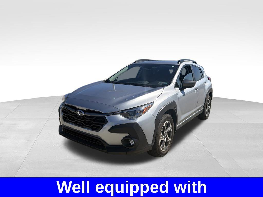 Used 2024 Subaru Crosstrek 2.0i Premium AWD/4WD image 3