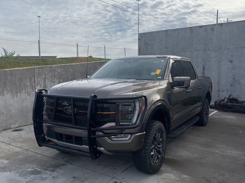 Used 2022 Ford F150 Tremor w/ Equipment Group 402A High image 1