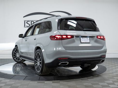 New 2026 Mercedes-Benz GLS 450 4MATIC image 29