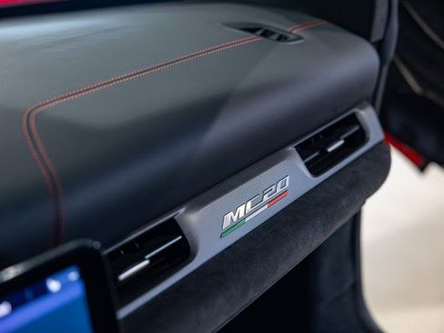Used 2023 Maserati MC20 Coupe image 48