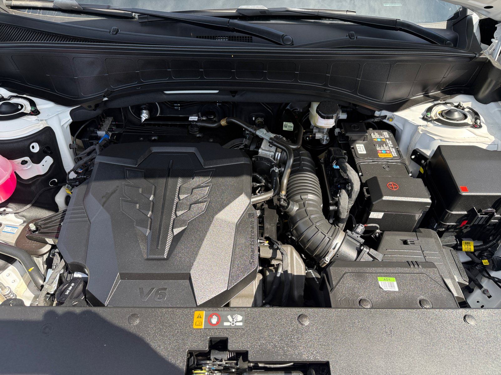 Certified 2026 Hyundai Palisade SEL AWD/4WD image 20