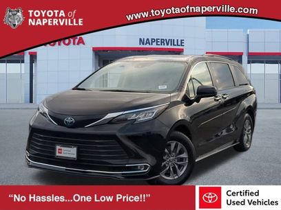 Certified 2022 Toyota Sienna XLE