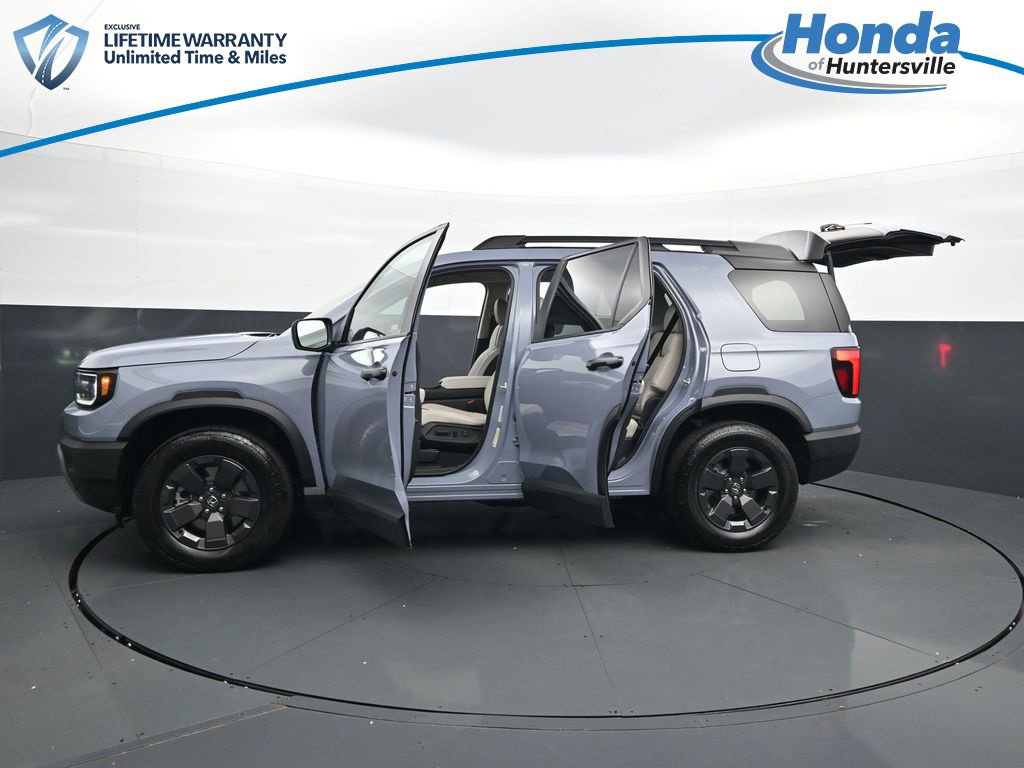 New 2026 Honda Passport RTL image 52