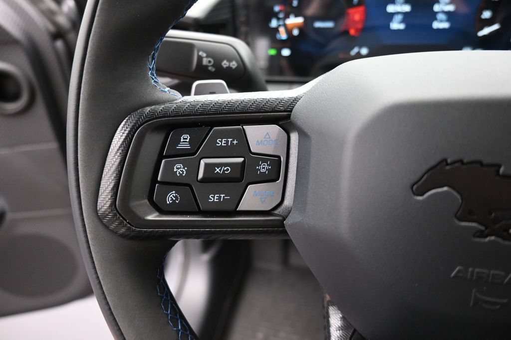 New 2026 Ford Mustang Dark Horse RWD image 3