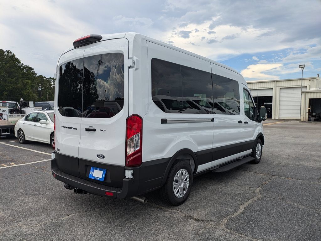 New 2026 Ford Transit 350 XLT RWD image 4