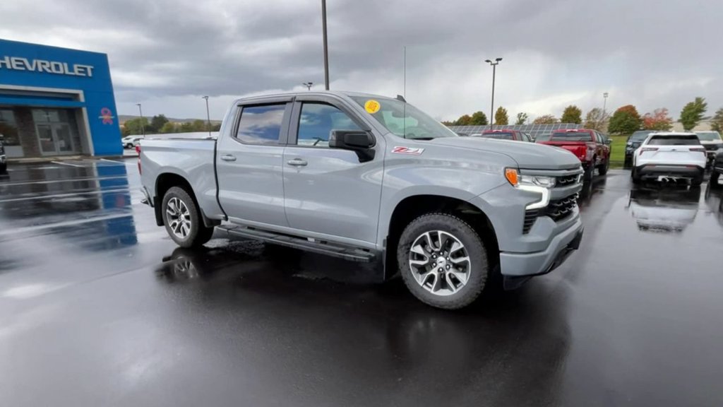 Used 2024 Chevrolet Silverado 1500 RST w/ All Star Edition Plus AWD/4WD image 2
