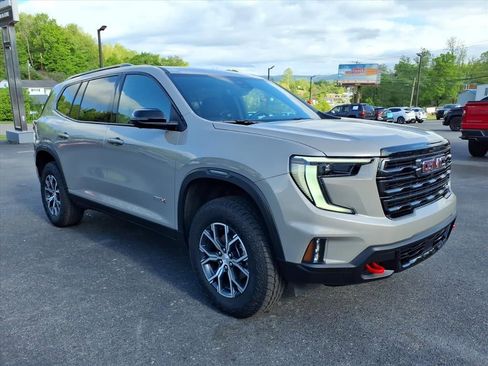 New 2026 GMC Acadia AT4 w/ Luxury Package AWD/4WD image 10