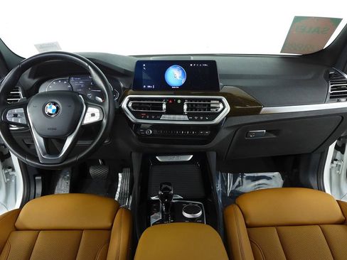 Used 2022 BMW X3 sDrive30i w/ Convenience Package image 25