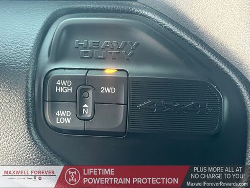 Used 2024 RAM 2500 Laramie w/ Night Edition image 10