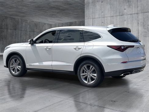 New 2026 Acura MDX FWD image 4