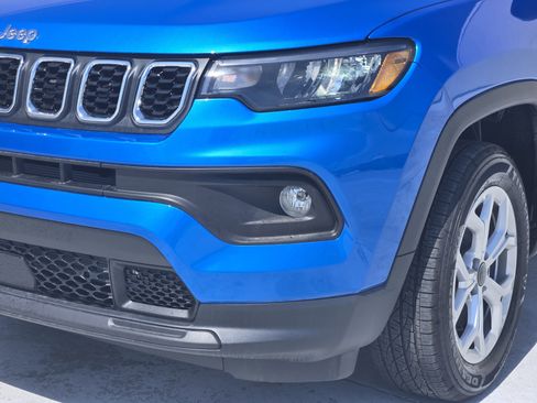 New 2025 Jeep Compass Latitude w/ Convenience Group image 6