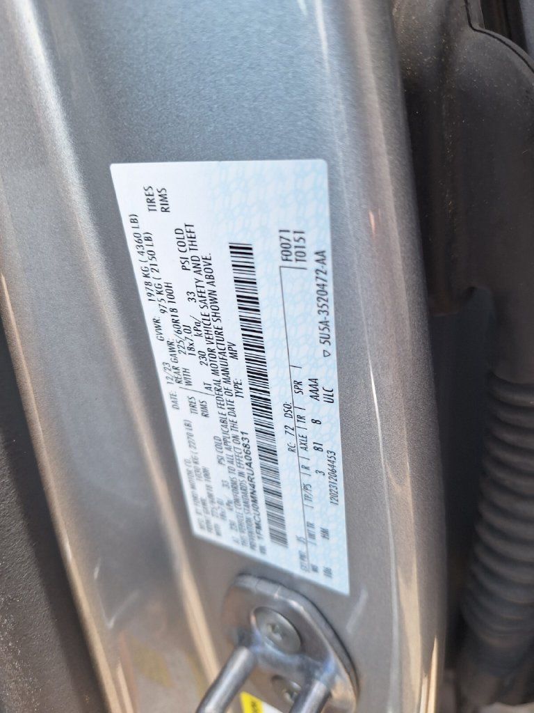 Used 2024 Ford Escape ST-Line FWD image 26
