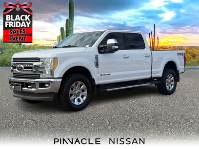Used 2017 Ford F250 Lariat w/ Chrome Package
