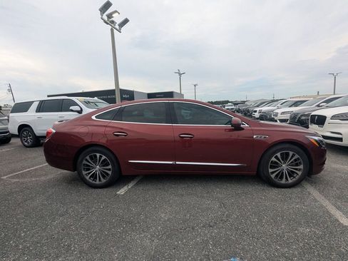 Used 2017 Buick LaCrosse Premium w/ Driver Confidence Package #2 AWD/4WD image 2