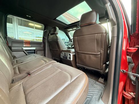 Used 2017 Ford F250 King Ranch w/ King Ranch Ultimate Package image 39