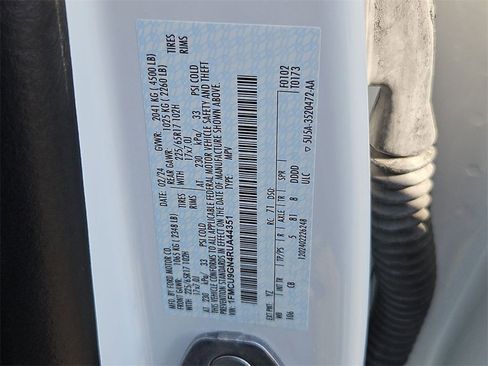 Used 2024 Ford Escape Active w/ Tech Pack #1 image 37