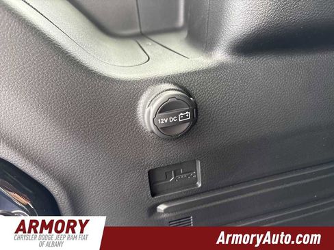 New 2025 Jeep Wrangler Sahara w/ Safety Group image 15