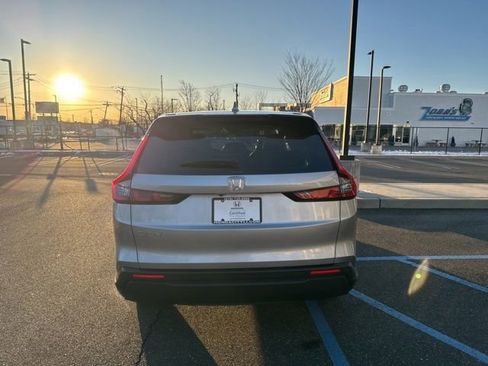 Certified 2024 Honda CR-V EX-L image 8