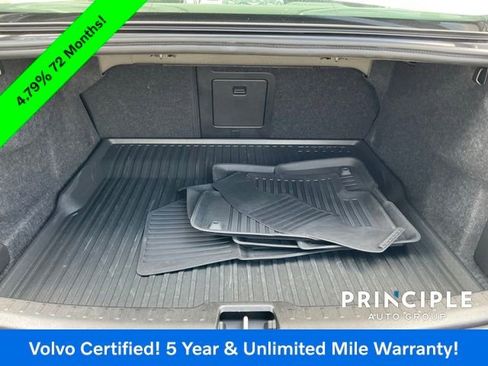 Certified 2023 Volvo S60 B5 Plus w/ Climate Package image 28