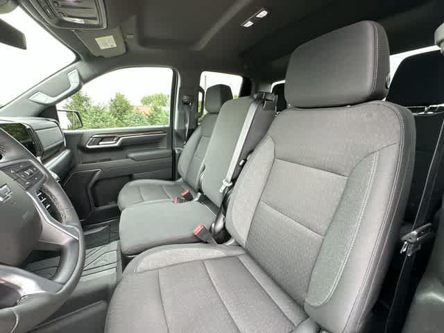 Used 2026 Chevrolet Silverado 1500 RST w/ RST Select Package AWD/4WD image 16