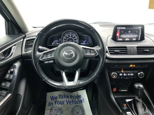 Used 2017 MAZDA MAZDA3 Touring FWD image 15